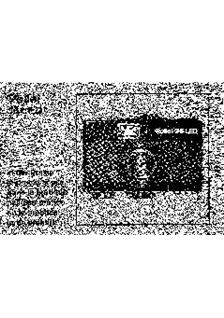 Rollei 35 LED manual. Camera Instructions.